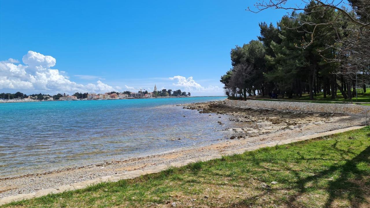 Apartments Kivi Novigrad Istria Exterior foto